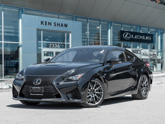 2015 Lexus RC F in Cars & Trucks in City of Toronto - Image 2
