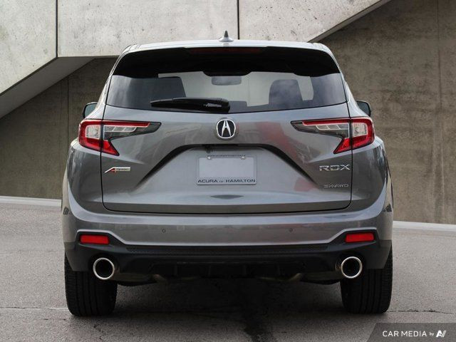 2024 Acura RDX A-Spec | VENTILATED SEATS | NO ACCIDENTS in Cars & Trucks in Hamilton - Image 4