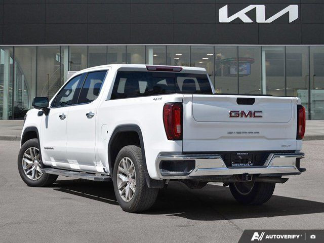 2021 GMC Sierra 1500 SLT 4WD | Leather | Sunroof in Cars & Trucks in Guelph - Image 4