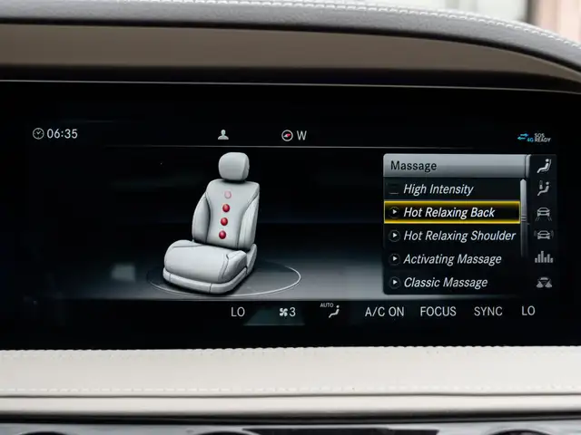 2019 Mercedes-Benz S-Class S560|INTELDRIVE|NAV|SUNROOF| COOLING  in Cars & Trucks in City of Toronto - Image 36