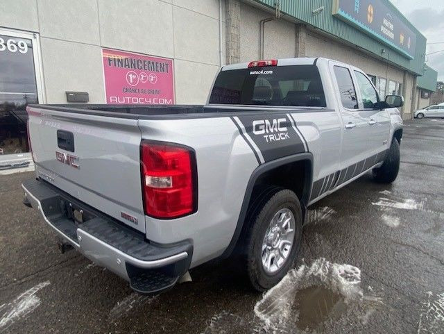 2014 GMC Sierra 1500 ALL TERRAIN 5.3L 4X4 DEMI-CUIR in Cars & Trucks in Laurentides - Image 4