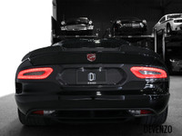 ULTRA RARE 2014 Dodge Viper Time Attack, Venom Black on Black Bucket Seat, TA Edition 28 OF 33, Time... (image 4)