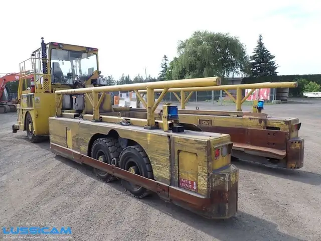 2015 Autre MTC-45 in Heavy Equipment in Longueuil / South Shore - Image 9