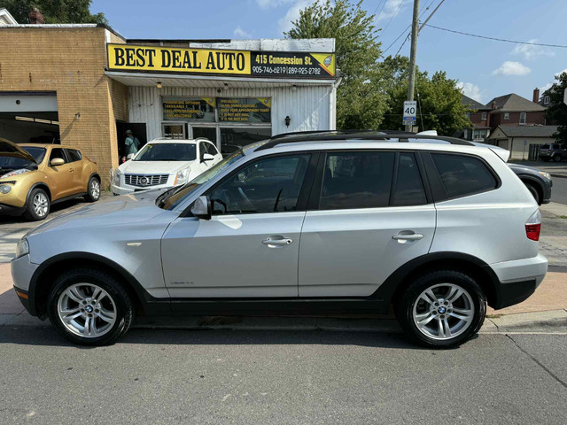 2010 BMW X3 in Cars & Trucks in Hamilton - Image 4
