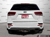 Snag a deal on this 2018 Kia Sorento SX Turbo before someone else takes it home. Spacious but agile,... (image 5)