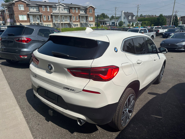 2018 BMW X2 XDrive28i in Cars & Trucks in Québec City - Image 3