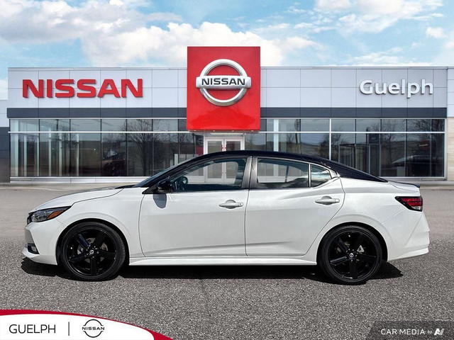 2022 Nissan Sentra SR Midnight Edition CVT | SUNROOF | CLEAN CAR in Cars & Trucks in Guelph - Image 3
