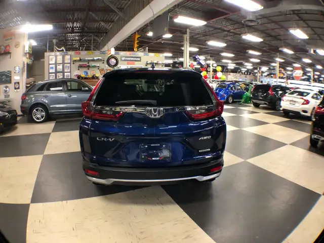 2020 Honda CR-V TOURING AWD LEATHER SUNROOF NAVI B/SPOT CAMERA dans Autos et camions dans Ville de Toronto - Image 7