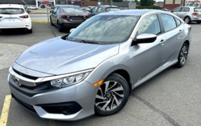 2018 Honda Civic SE CVT 2.0L