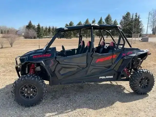 2020 POLARIS RZR 1000 XP4 PREMIUM (FINANCING AVAILABLE) in ATVs in Strathcona County - Image 6