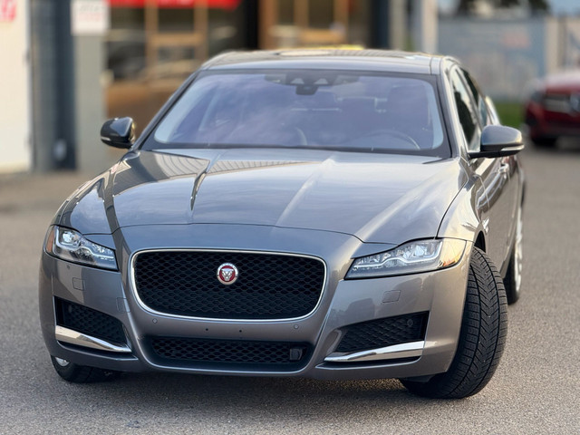 2018 Jaguar XF Prestige AWD-DIESEL! 64571 KM! ONE OWNER! in Cars & Trucks in Edmonton - Image 4