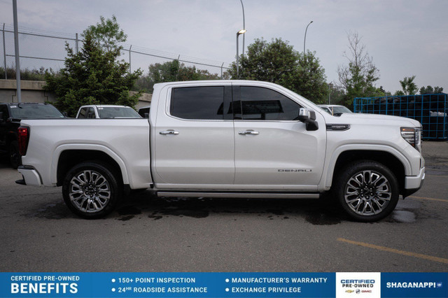 2023 GMC Sierra 1500 Denali Ultimate SUPERCRUISE | CERTIFIED PRE in Cars & Trucks in Calgary - Image 4