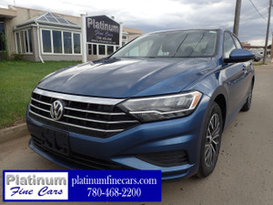 2020 Volkswagen Jetta Highline