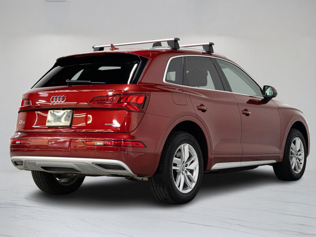 2020 Audi Q5 KOMFORT | 45 | ROOF RACK in Cars & Trucks in Mississauga / Peel Region - Image 4