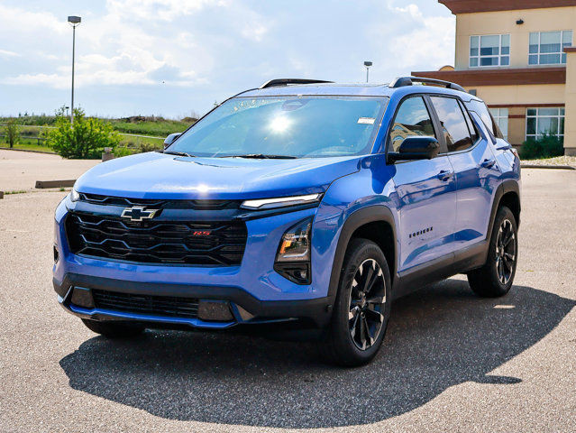 2025 Chevrolet Equinox AWD RS in Cars & Trucks in Strathcona County - Image 4