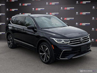 Check out this 2022 Volkswagen Tiguan Highline R-Line before someone takes it home! *Get Your Money'... (image 7)