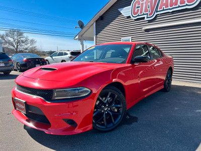 2022 Dodge Charger GT Blacktop Edition