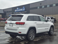 Check out this certified 2021 Jeep Grand Cherokee Limited 4x4 | Leather | Navi | Sunroof | Heated Se... (image 5)