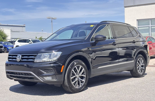 Volkswagen Tiguan Comfortline 4MOTION 2021 à vendre in Cars & Trucks in Gatineau