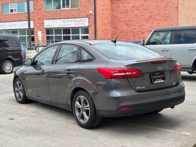2018 Ford Focus SE-AUTO-ONLY 53,000KM-CAMERA-HEATED SEATS/STEERI in Cars & Trucks in City of Toronto - Image 3