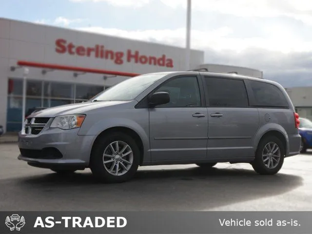 2013 Dodge Grand Caravan SE AS-IS | NO ACCIDENTS