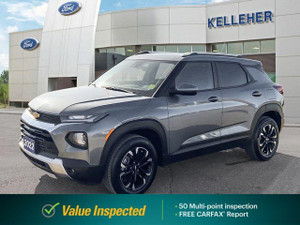 2022 Chevrolet Trailblazer LT | Heated Seats | Clean Carfax | Apple Carplay | Keyless Entry