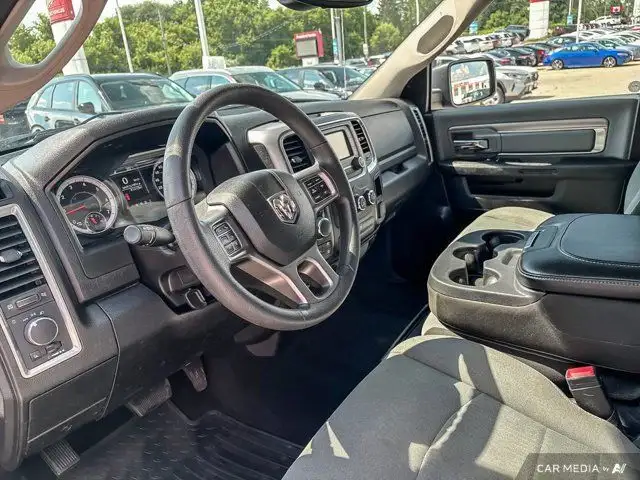 2022 Ram 1500 Classic SLT in Cars & Trucks in Brantford - Image 15
