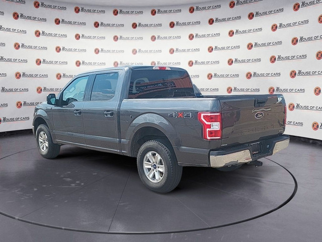  2018 Ford F-150 XLT 4WD SuperCrew 5.5' Box in Cars & Trucks in Medicine Hat - Image 4