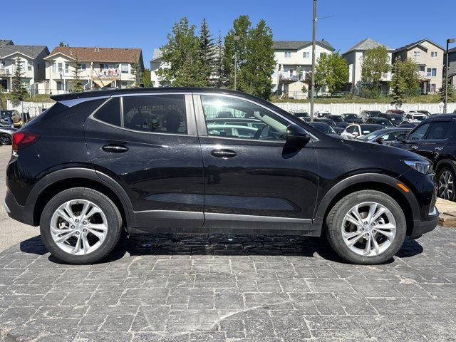 2022 Buick Encore GX Preferred AWD | No Accidents | Chip in Cars & Trucks in Calgary - Image 3