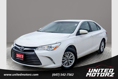 2017 Toyota Camry LE~Certified~3 Year Warranty~