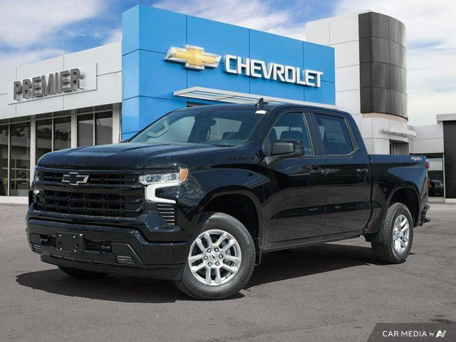 2025 Chevrolet Silverado 1500 RST in Cars & Trucks in Windsor Region