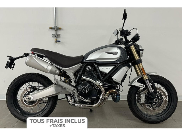 2019 ducati Scrambler 1100 Special Frais inclus+Taxes in Dirt Bikes & Motocross in City of Montréal - Image 2