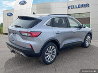 Command the road in this 2022 Ford Escape Titanium, boasting a powerful Turbocharged engine and sure... (image 4)