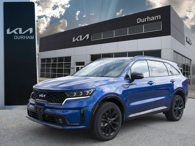 2022 KIA SORENTO EX in Cars & Trucks in Oshawa / Durham Region
