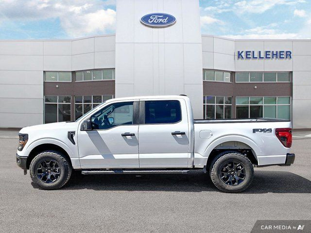 2025 Ford F-150 STX in Cars & Trucks in Brandon - Image 2