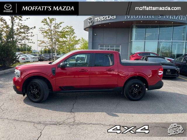 2022 Ford Maverick Lariat AWD - SUNROOF in Cars & Trucks in Barrie - Image 2