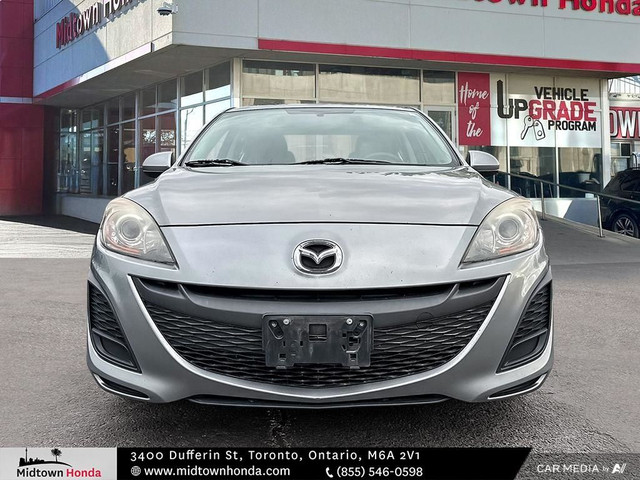 2010 Mazda 3 GS *AS IS / New Arrival / Rare MT* in Cars & Trucks in City of Toronto - Image 3