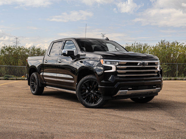 2023 Chevrolet Silverado 1500 High Country 5.3L in Cars & Trucks in Strathcona County - Image 2