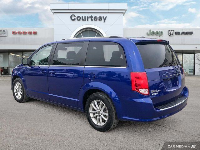 2019 Dodge Grand Caravan SXT Premium Plus | DVD Entertainment in Cars & Trucks in Calgary - Image 4