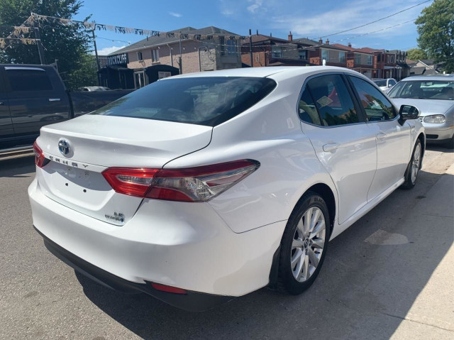 2018 Toyota Camry Hybrid Other in Cars & Trucks in City of Toronto - Image 4
