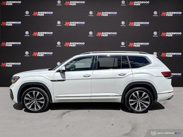 2023 Volkswagen Atlas Execline | VW CERTIFIED | Leather in Cars & Trucks in Strathcona County - Image 3