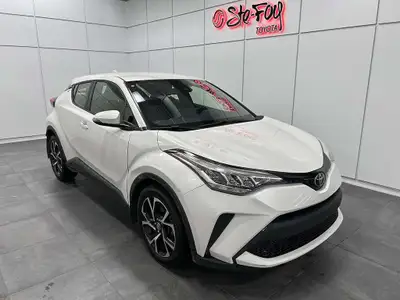 GARANTIE PROLONGÉE TOYOTA JUSQU'AU 21 SEPTEMBRE 2025 OU 100 000 KM. Chez Ste-Foy Toyota nos clients...