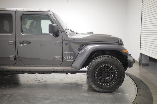 2019 Jeep Wrangler Unlimited Sahara in Cars & Trucks in Calgary - Image 3