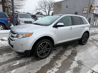 2014 Ford Edge SEL AWD,excellent conditions,v6, nice rims,clean carfax,safety certification included... (image 3)