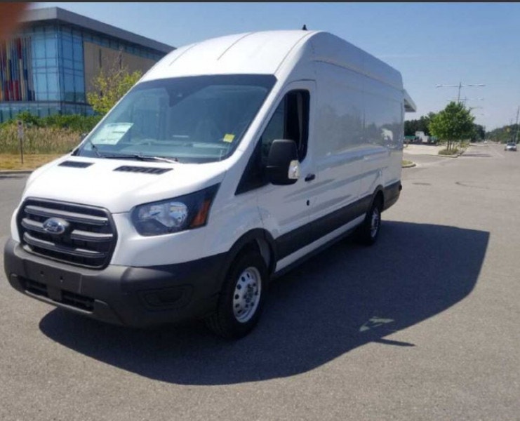 2022 Ford Transit-350 148 WB High Roof Extended Cargo