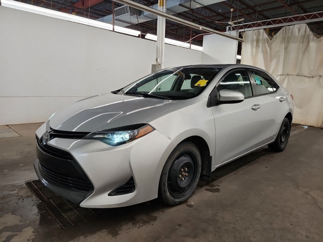 2017 Toyota Corolla 4dr Sdn Man CE in Cars & Trucks in Mississauga / Peel Region