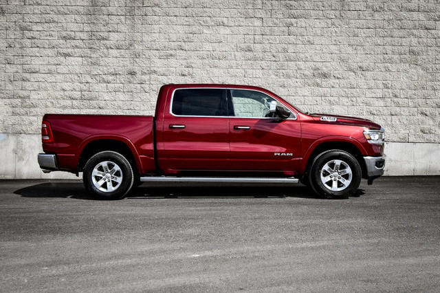 2022 Ram 1500 Laramie - Cooled Seats - Leather Seats in Cars & Trucks in Cornwall - Image 2