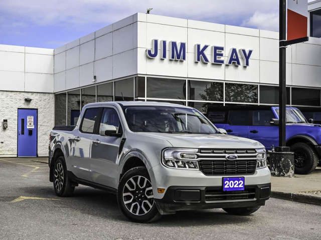 2022 Ford Maverick Lariat in Cars & Trucks in Ottawa