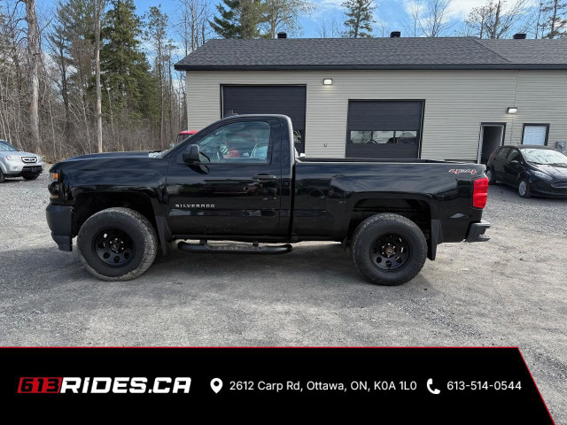 2016 Chevrolet Silverado 1500 Work Truck in Cars & Trucks in City of Toronto - Image 3