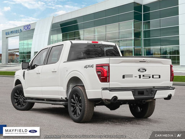 2025 Ford F-150 LARIAT in Cars & Trucks in Mississauga / Peel Region - Image 4